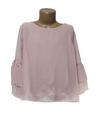 Блузка NOBREND (10-12 Y, 110г) - Мега Секонд-Хенд