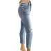 Джинсы Pull&BEAR (36, 530г) - MSH Секонд-Хенд