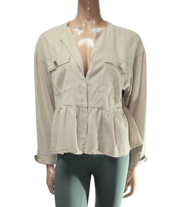 Куртка Zara (L, 280г) - MSH Секонд-Хенд