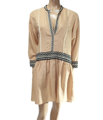 Платье Zara (L, 375г) - MSH Секонд-Хенд
