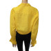 Блузка Zara (L, 160г) - MSH Секонд-Хенд