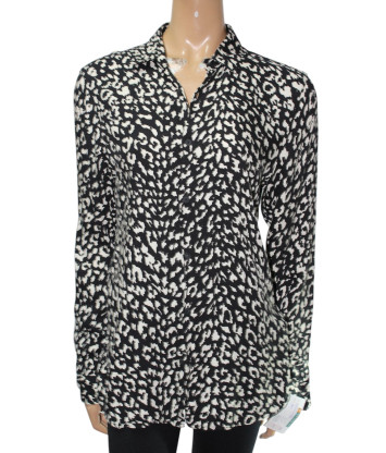 Блузка Pull&BEAR (M, 200г) - Мега Секонд-Хенд