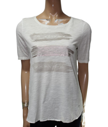 Футболка Street One (M, 170г) - Мега Секонд-Хенд