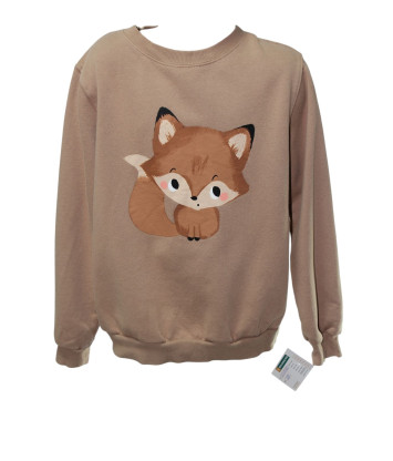 Светр H&M (134-140 cm, 210г) - Мега Секонд-Хенд