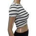Футболка Zara (S, 150г) - MSH Секонд-Хенд