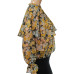 Блузка Zara (L, 90г) - MSH Секонд-Хенд