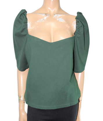 Блузка H&M (XL, 330г) - MSH Секонд-Хенд
