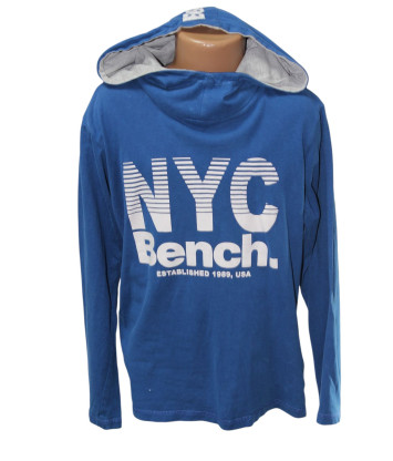 Светр Bench (140-146 cm, 180г) - MSH Секонд-Хенд