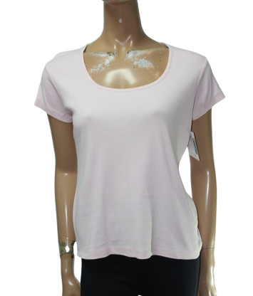 Футболка M&Co (L, 140г) - Мега Секонд-Хенд