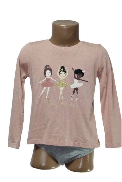 Футболка на довгий рукав