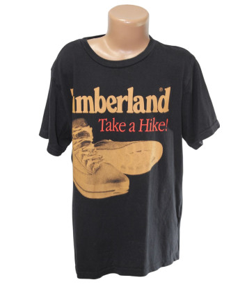 Футболка Timberland (10-11 Y, 110г) - MSH Секонд-Хенд