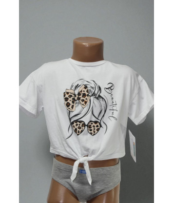 Футболка NOBREND (6-7 Y, 70г) - Мега Секонд-Хенд