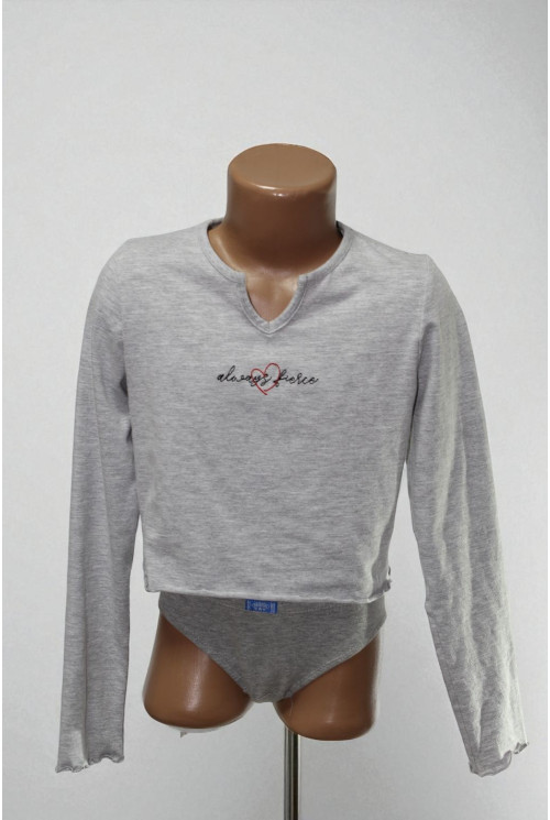 Футболка на довгий рукав