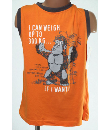 Майка dopo dopo (122 cm, 80г) - Мега Секонд-Хенд