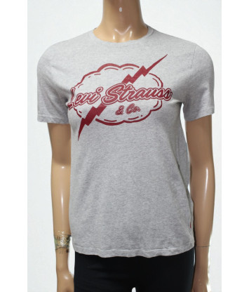 Футболка Levis (XS, 120г) - MSH Секонд-Хенд