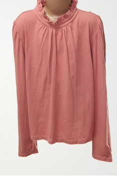 Футболка с длинным рукавом