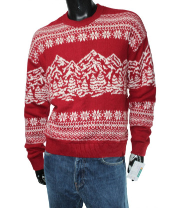 Светр Abercrombie (M, 470г) - Мега Секонд-Хенд