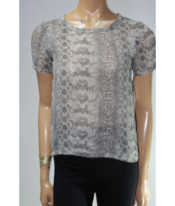 Футболка H&M (XS, 60г) - MSH Секонд-Хенд