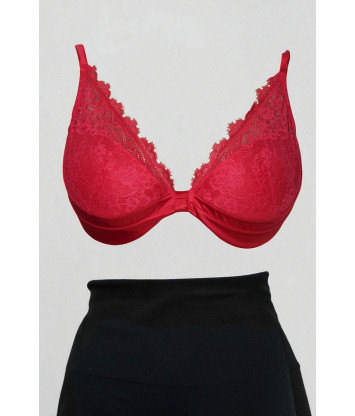 Бюстгальтер F&F (85 D, 90г) - Мега Секонд-Хенд