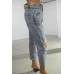 Джинсы Zara (38, 620г) - MSH Секонд-Хенд
