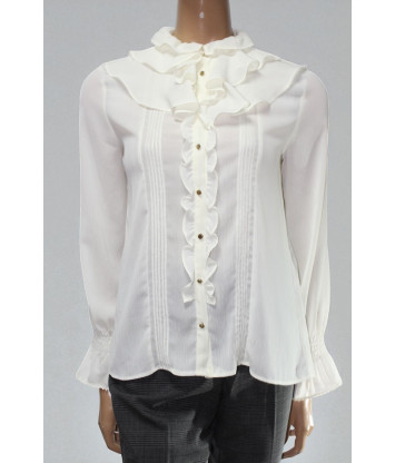 Блузка Zara (M, 190г) - MSH Секонд-Хенд