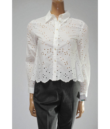 Блузка Zara (XS, 110г) - MSH Секонд-Хенд