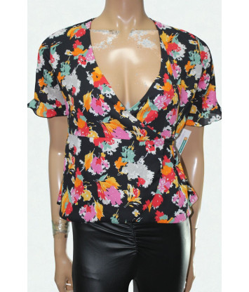 Блузка Zara (S, 160г) - MSH Секонд-Хенд