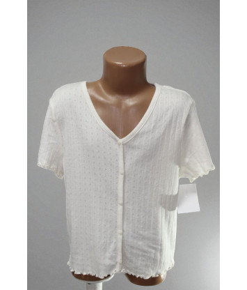Футболка H&M (158-164 cm, 70г) - MSH Секонд-Хенд