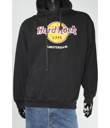 Свитер hard rock (XL, 710г) - MSH Секонд-Хенд