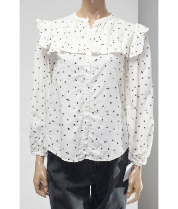 Блузка H&M (S, 210г) - MSH Секонд-Хенд
