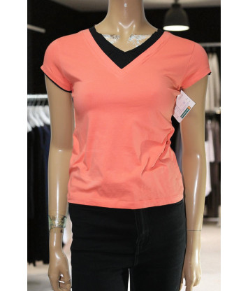 Футболка Jeans (S, 120г) - MSH Секонд-Хенд