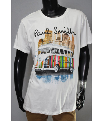 Футболка PAUL COSTELLOE (XL, 180г) - MSH Секонд-Хенд