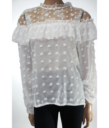 Блузка SHEIN (L, 120г) - MSH Секонд-Хенд