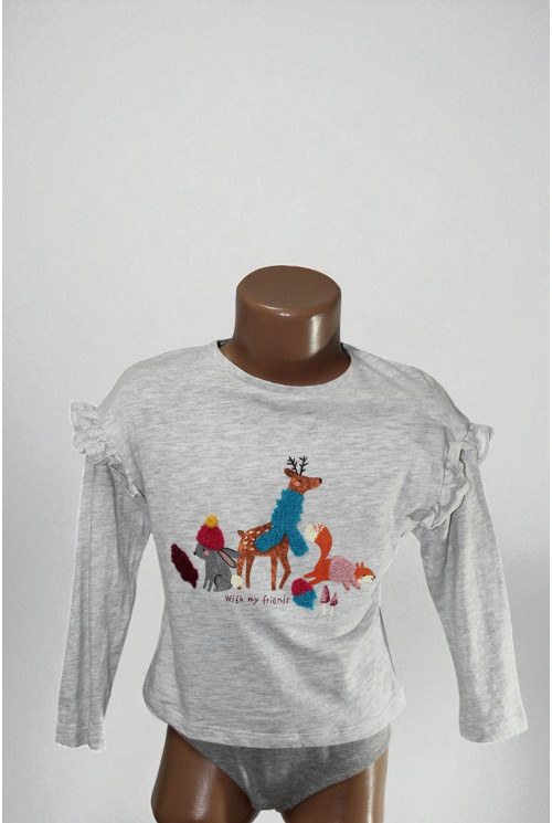 Футболка на довгий рукав