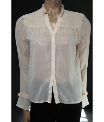 Блузка LIMITED (XS, 110г) - MSH Секонд-Хенд