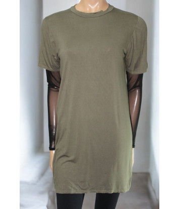 Футболка на довгий рукав boohoo (M, 220г) - Мега Секонд-Хенд