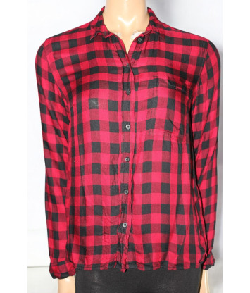 Сорочка Clockhouse (M, 190г) - Мега Секонд-Хенд