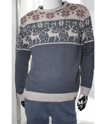 Свитер James Tailor (L, 490г) - Мега Секонд-Хенд