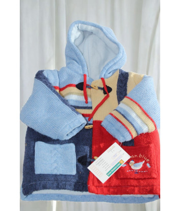 Свитер Kids  (6-9 m, 390г) - Мега Секонд-Хенд