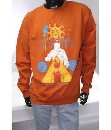 Светр JASPER (XXL, 500г) - MSH Секонд-Хенд