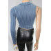 Футболка на довгий рукав Zara (XS, 120г) - MSH Секонд-Хенд