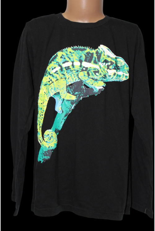 Футболка с длинным рукавом