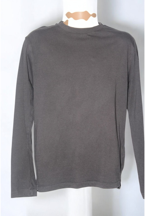 Футболка с длинным рукавом