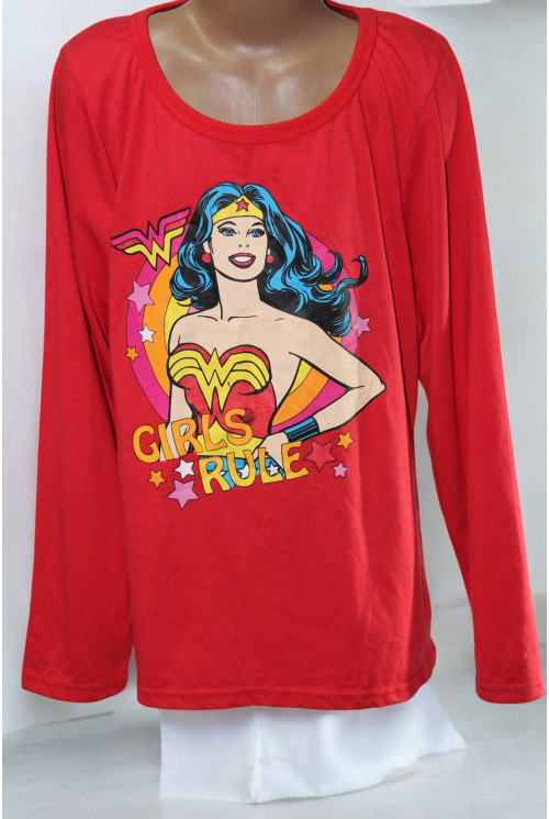 Футболка на довгий рукав