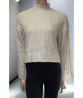Свитер AMISU (XS, 340г) - MSH Секонд-Хенд