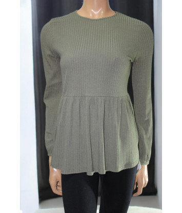 Футболка на довгий рукав new look (M, 260г) - MSH Секонд-Хенд