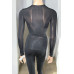 Футболка с длинным рукавом Zara (S, 160г) - MSH Секонд-Хенд