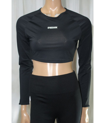 Футболка на довгий рукав GYMSHARK (S, 110г) - MSH Секонд-Хенд