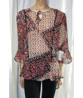 Блузка F&F (XL, 90г) - MSH Секонд-Хенд