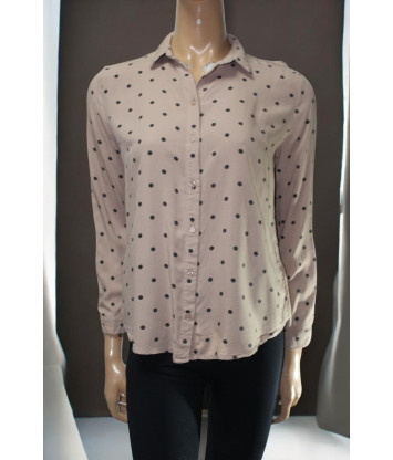 Блузка H&M (XS, 170г) - MSH Секонд-Хенд